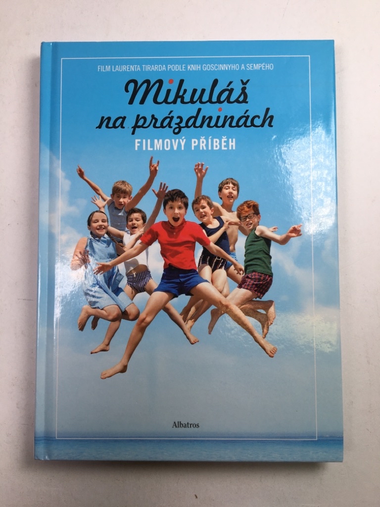 Mikuláš na prázdninách