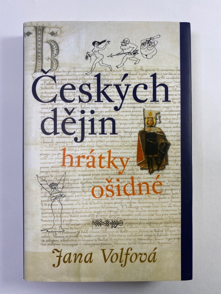 Českých dějin hrátky ošidné Pevná (2003)