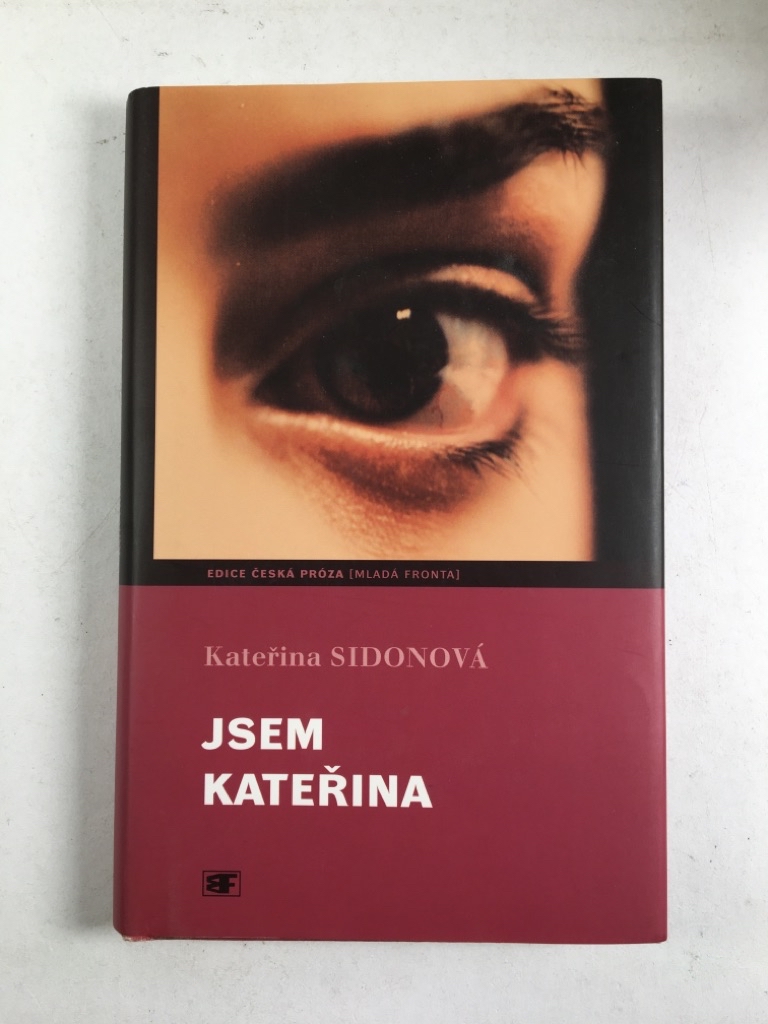 Jsem Kateřina