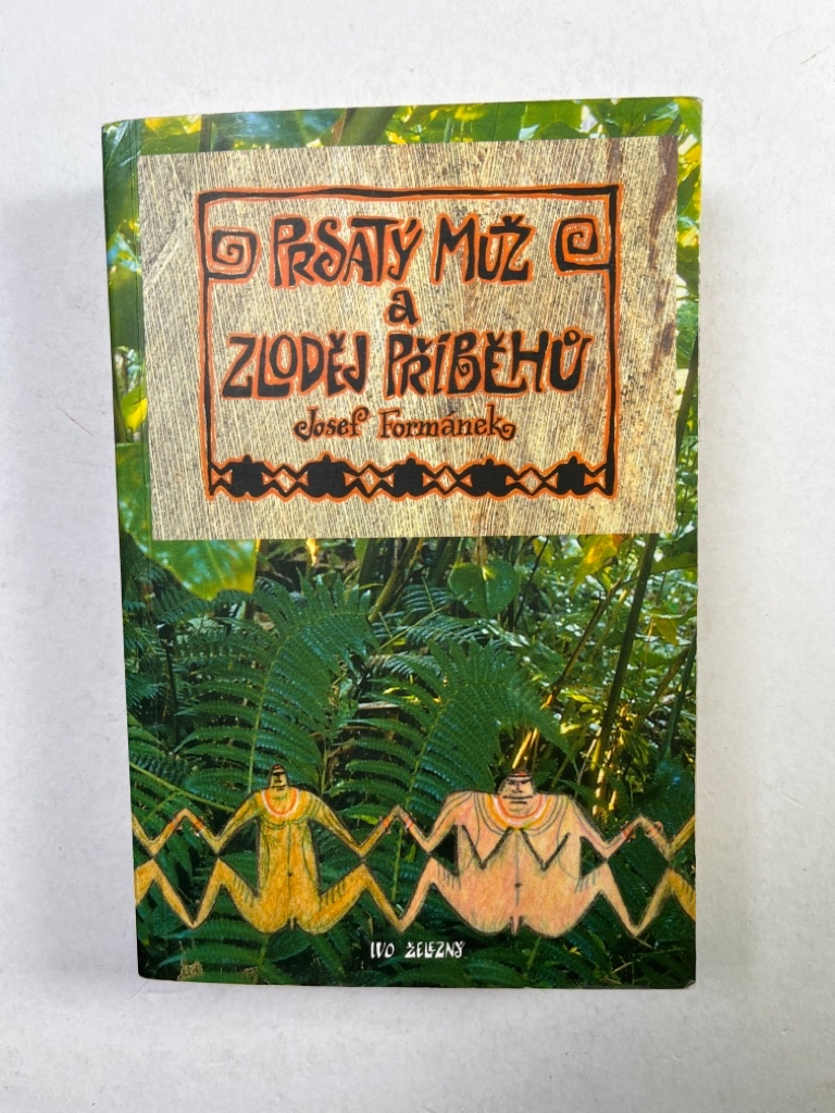 Prsatý muž a zloděj příběhů Měkká (2003)