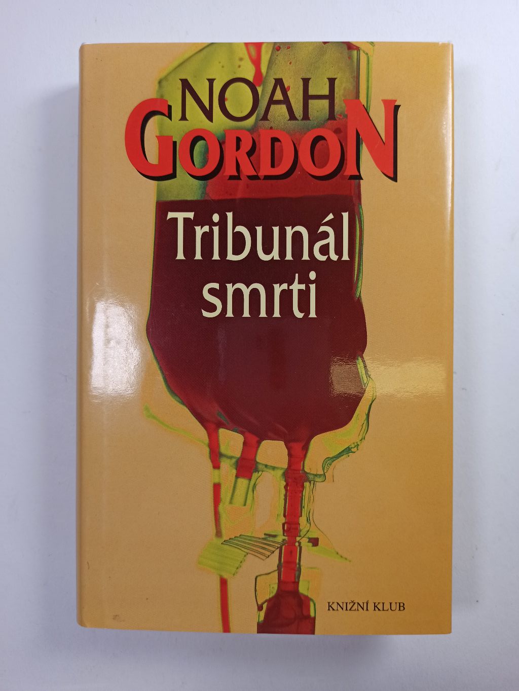Levně Tribunál smrti Pevná (2002)