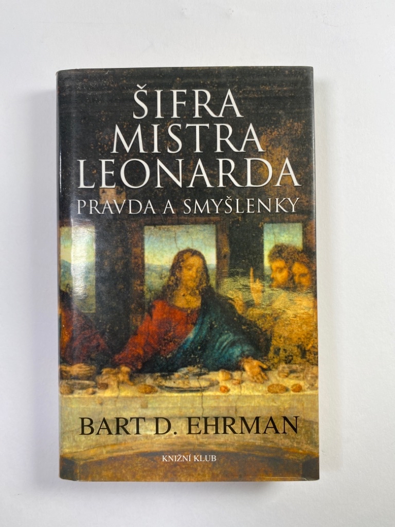Levně Šifra mistra Leonarda: pravda a smyšlenky Pevná (2005)