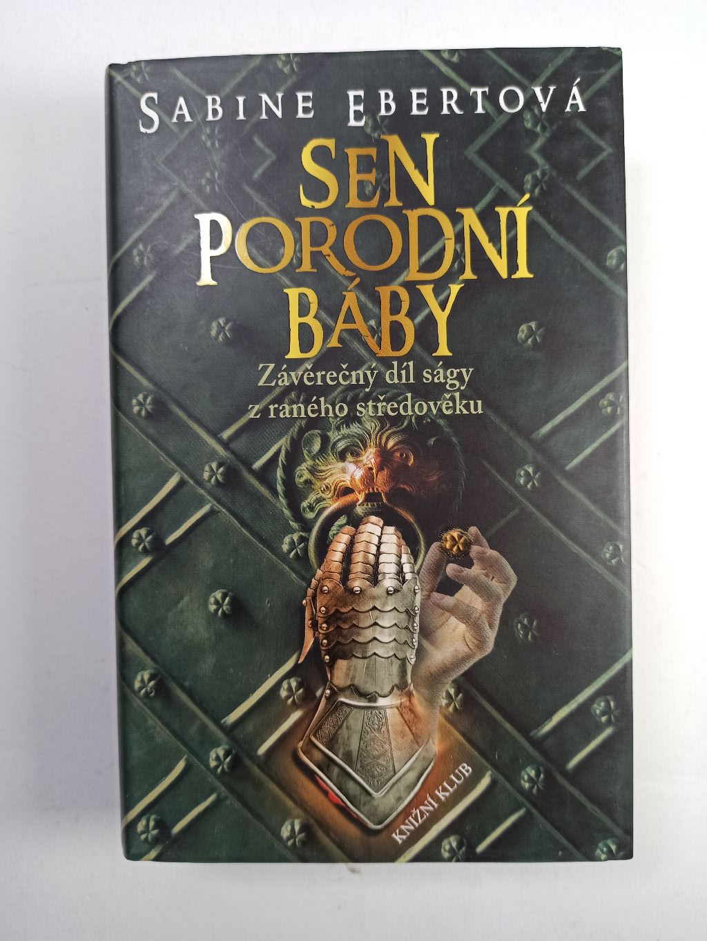 Levně Sen porodní báby Pevná