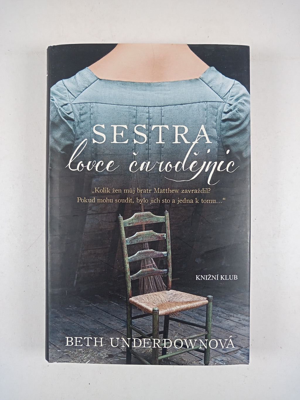 Levně Sestra lovce čarodějnic