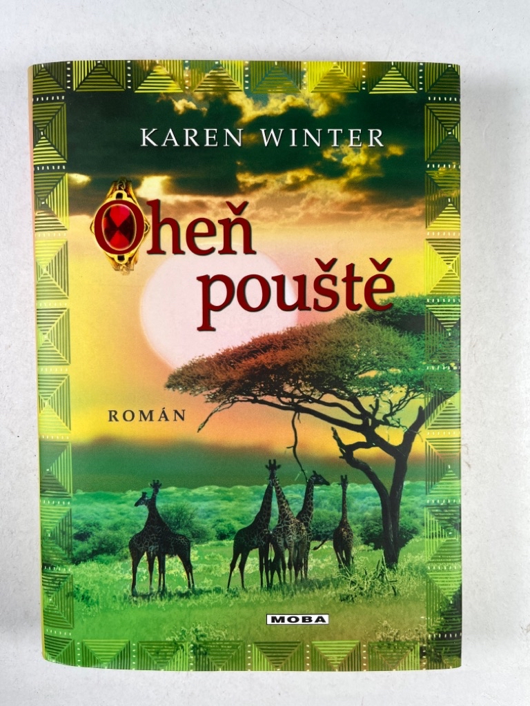 Oheň pouště