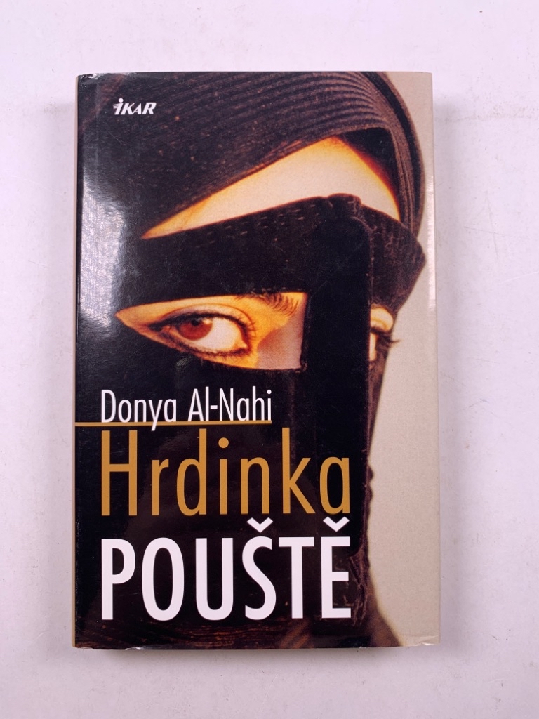 Hrdinka pouště Pevná
