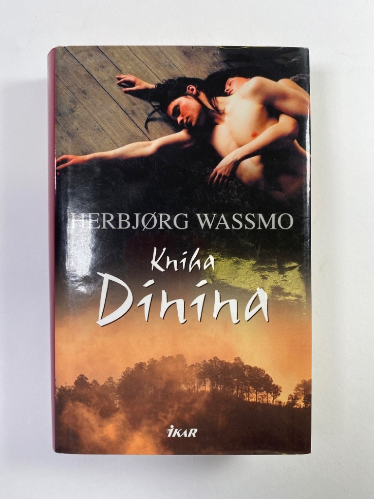 Levně Kniha Dinina