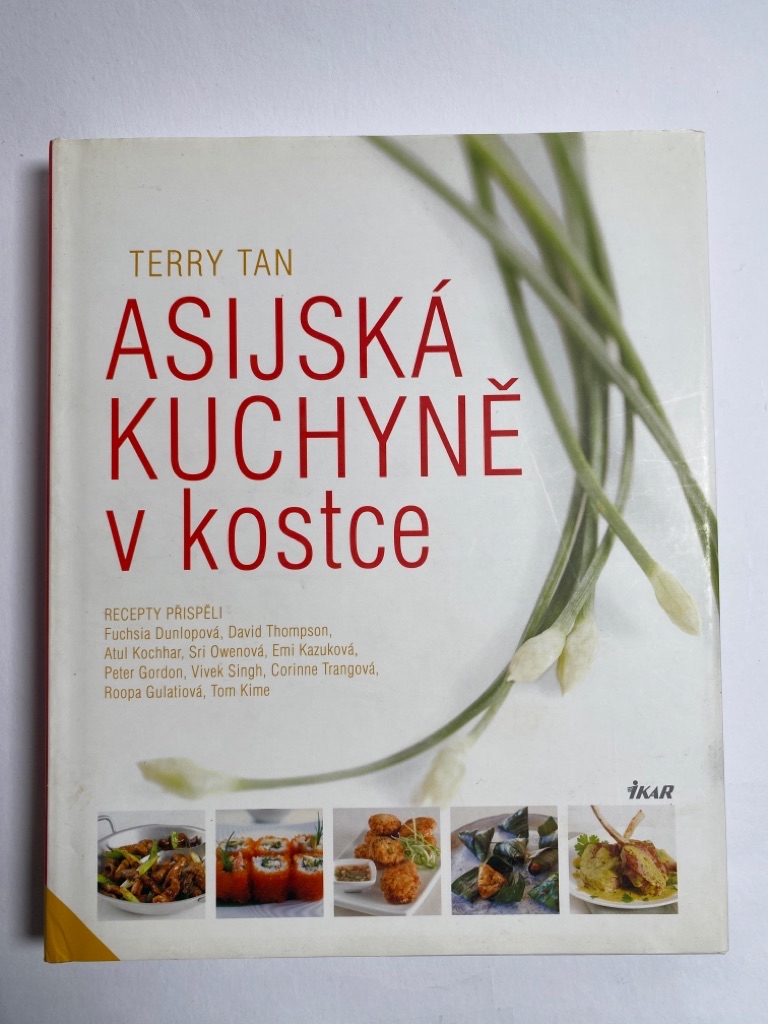 Levně Asijská kuchyně v kostce
