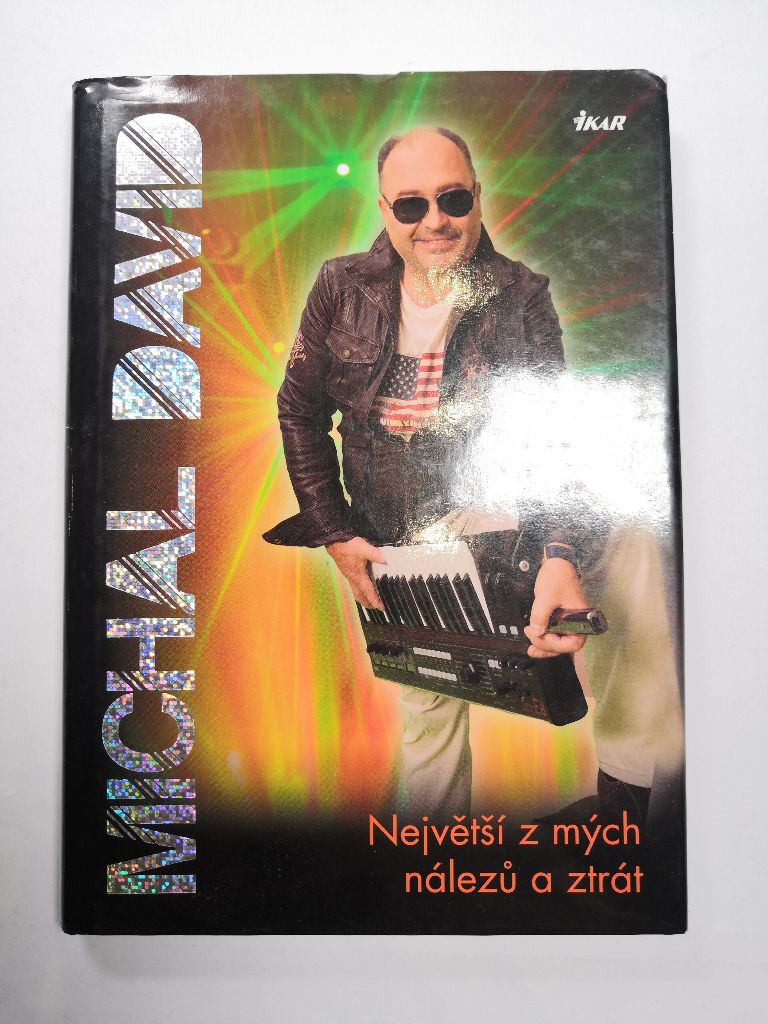 Levně Největší z mých nálezů a ztrát