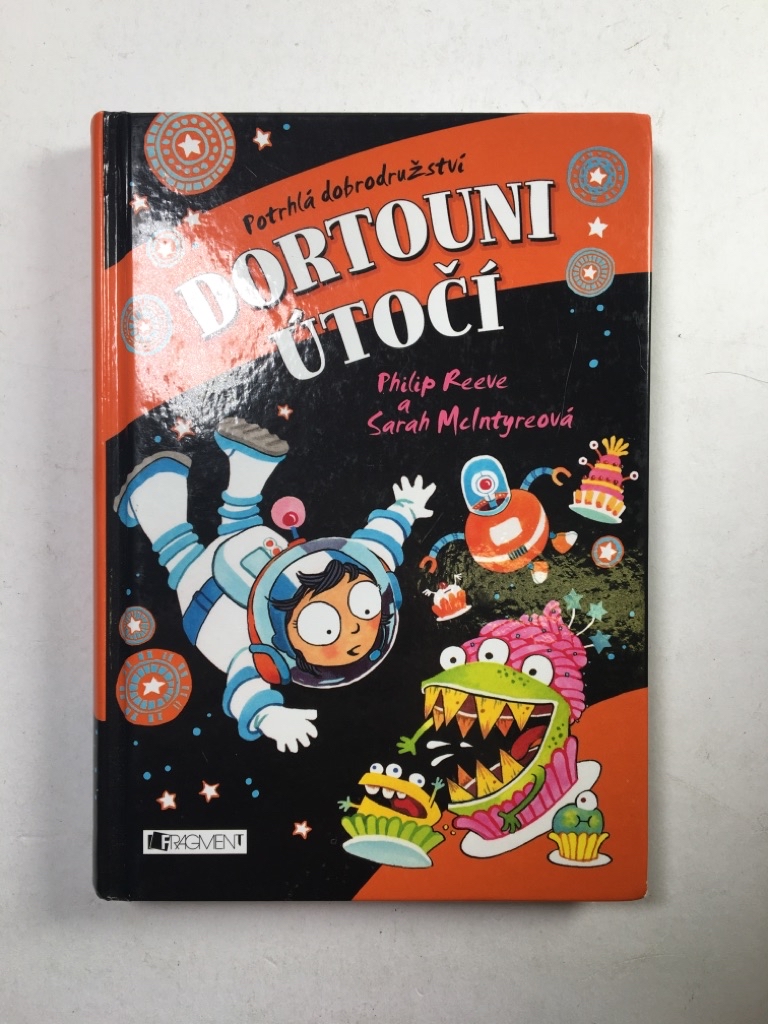 Dortouni útočí