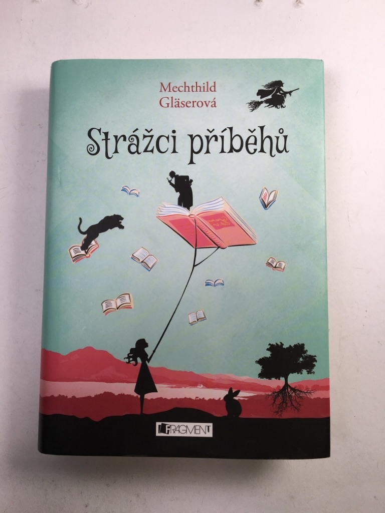 Levně Strážci příběhů Pevná (2016)