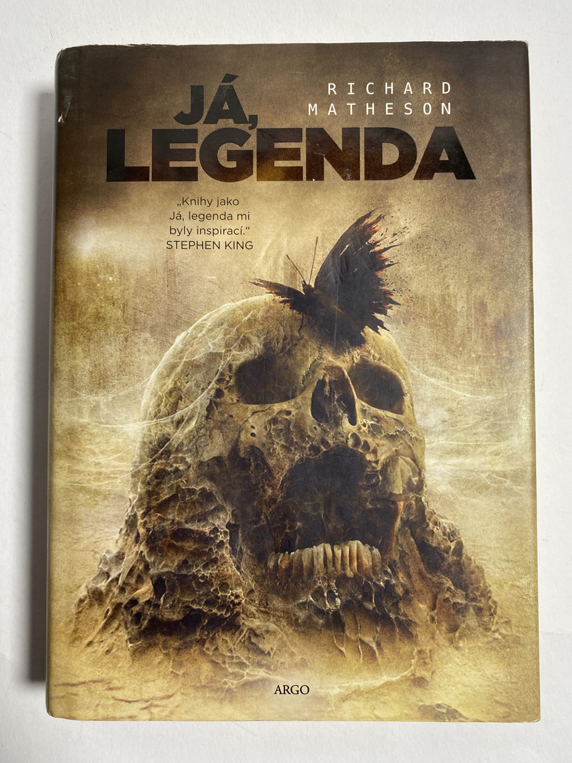 Levně Já, legenda Pevná (2018)