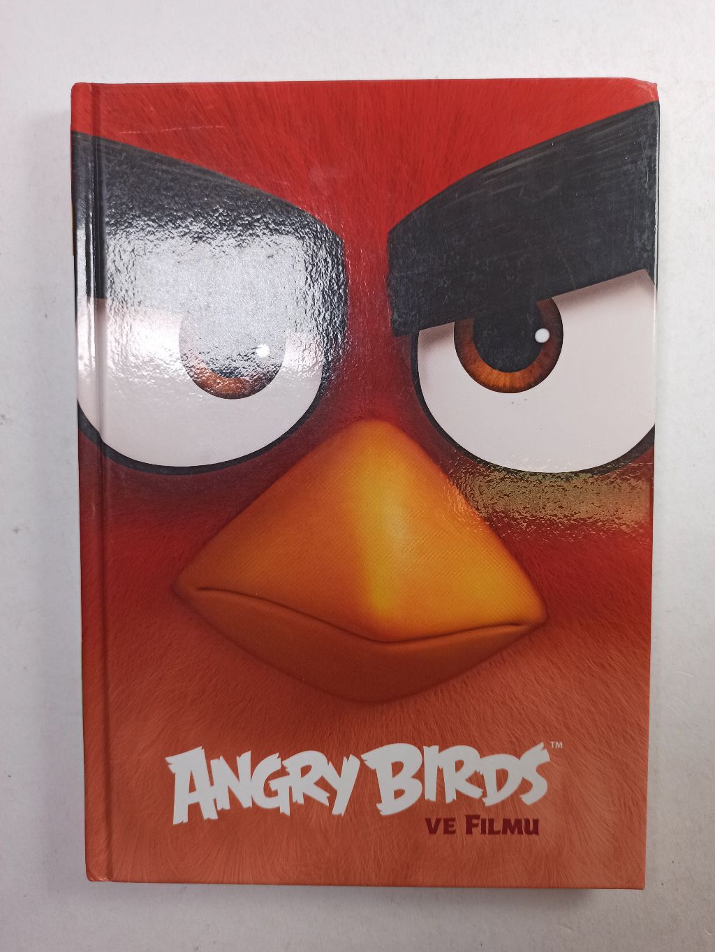 Levně Angry Birds ve filmu