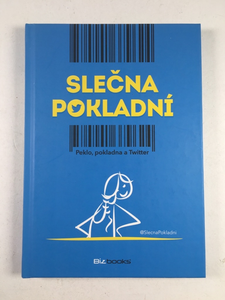 Slečna pokladní