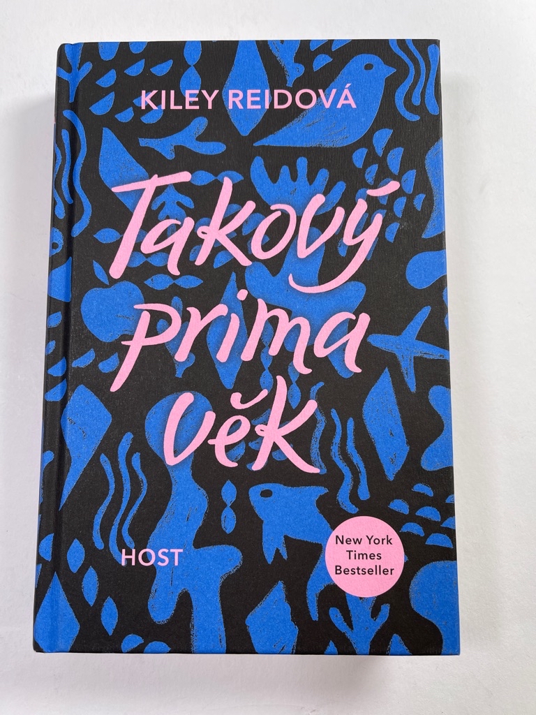 Levně Takový prima věk
