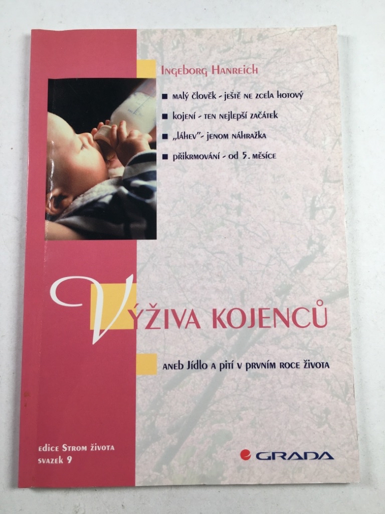 Levně Výživa kojenců