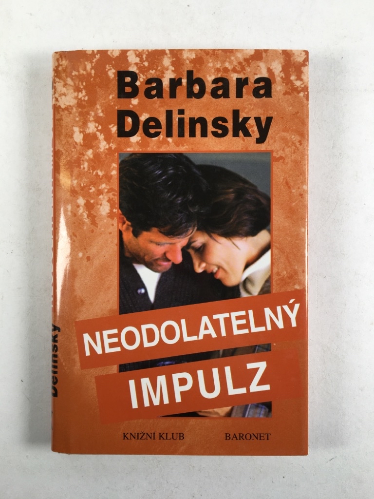 Levně Neodolatelný impulz