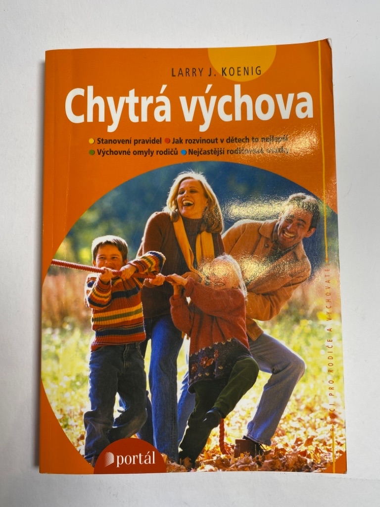 Levně Chytrá výchova