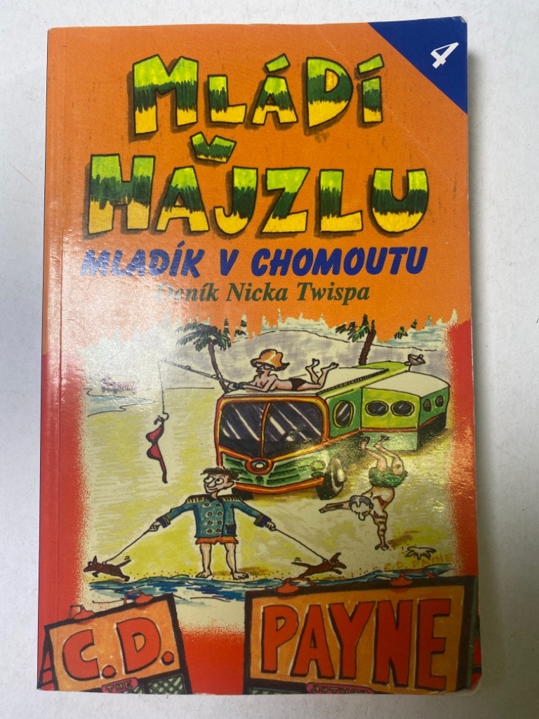 Mládí v hajzlu IV. - Mladík v chomoutu Měkká (2000)