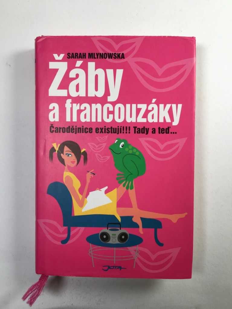 Žáby a francouzáky
