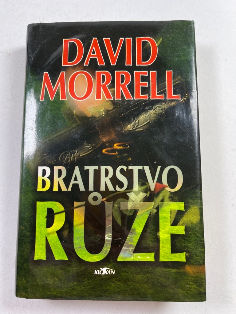 Levně Bratrstvo růže Pevná (1997)