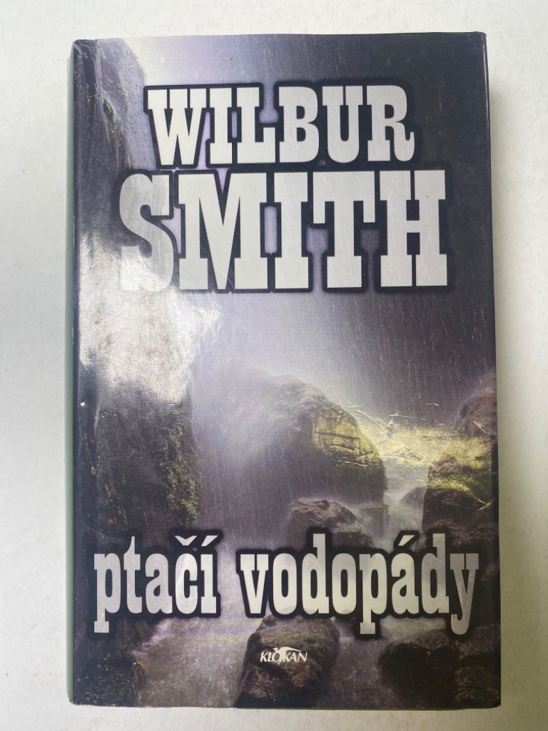 Levně Ptačí vodopády Pevná (1999)