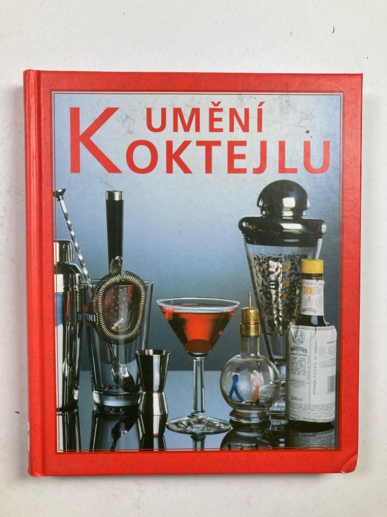 Levně Umění koktejlu Pevná (2011)
