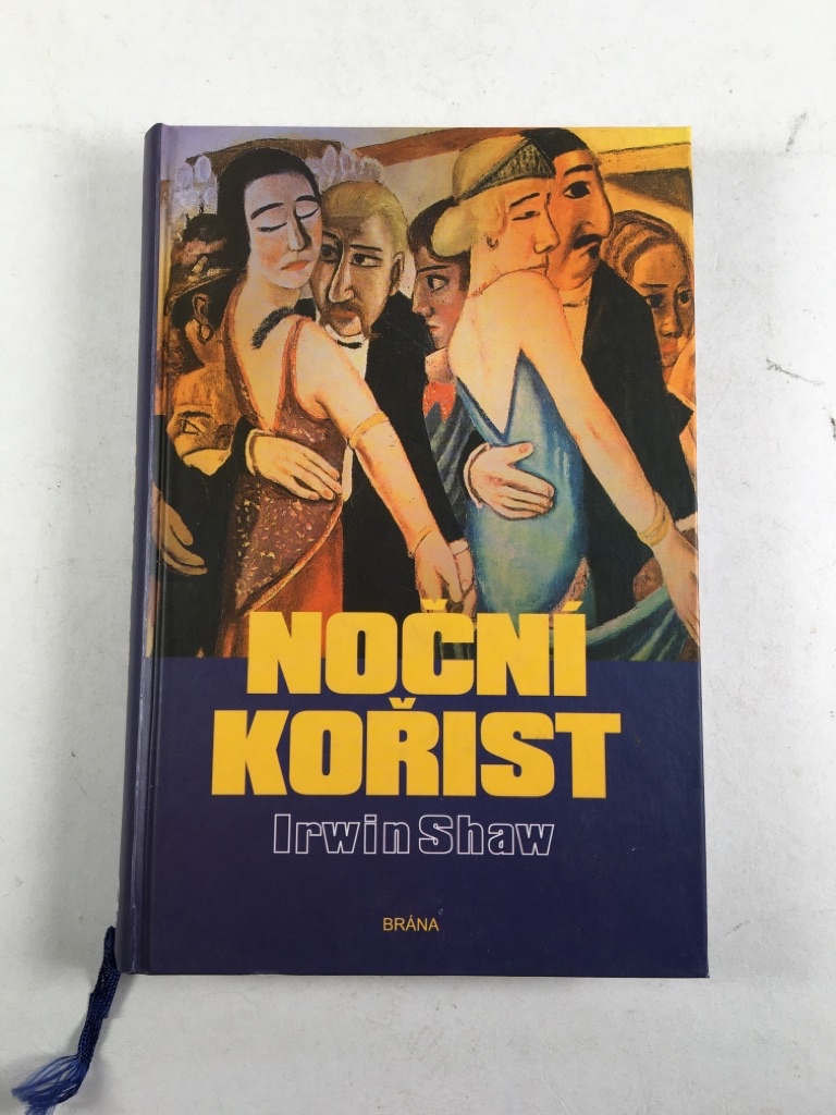 Levně Noční kořist Pevná (2000)