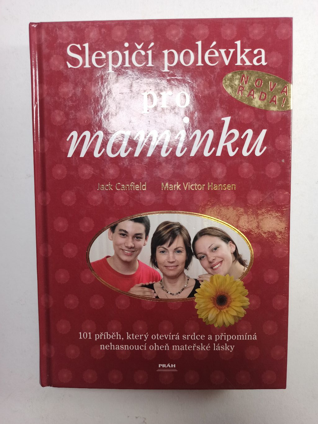 Slepičí polévka pro maminku