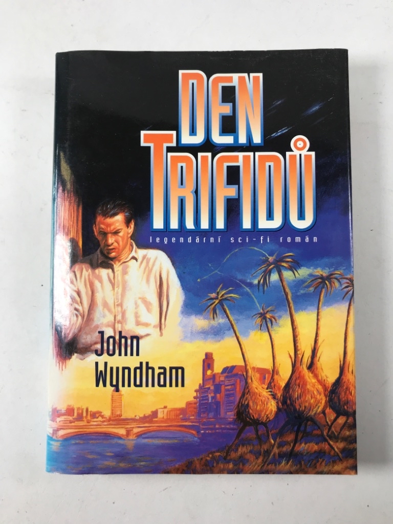 Levně Den trifidů Pevná (1999)