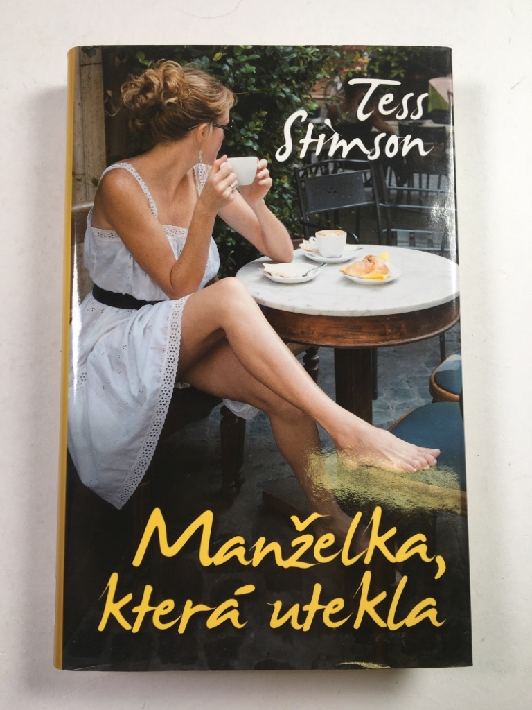 Manželka, která utekla Pevná