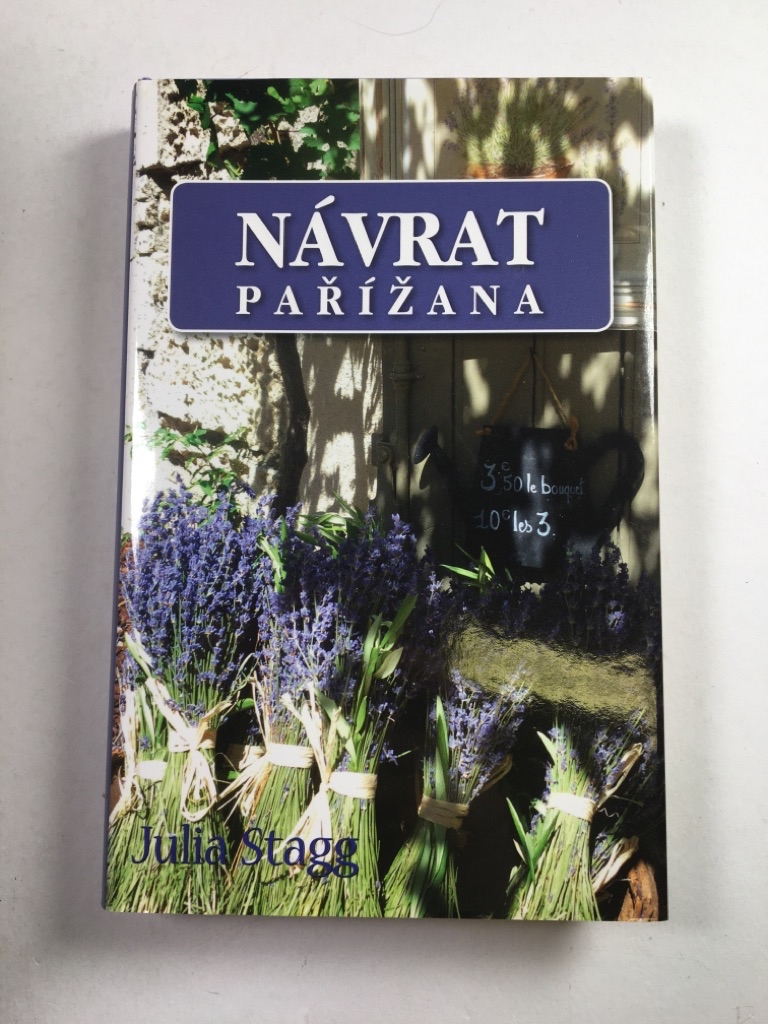 Levně Návrat Pařížana
