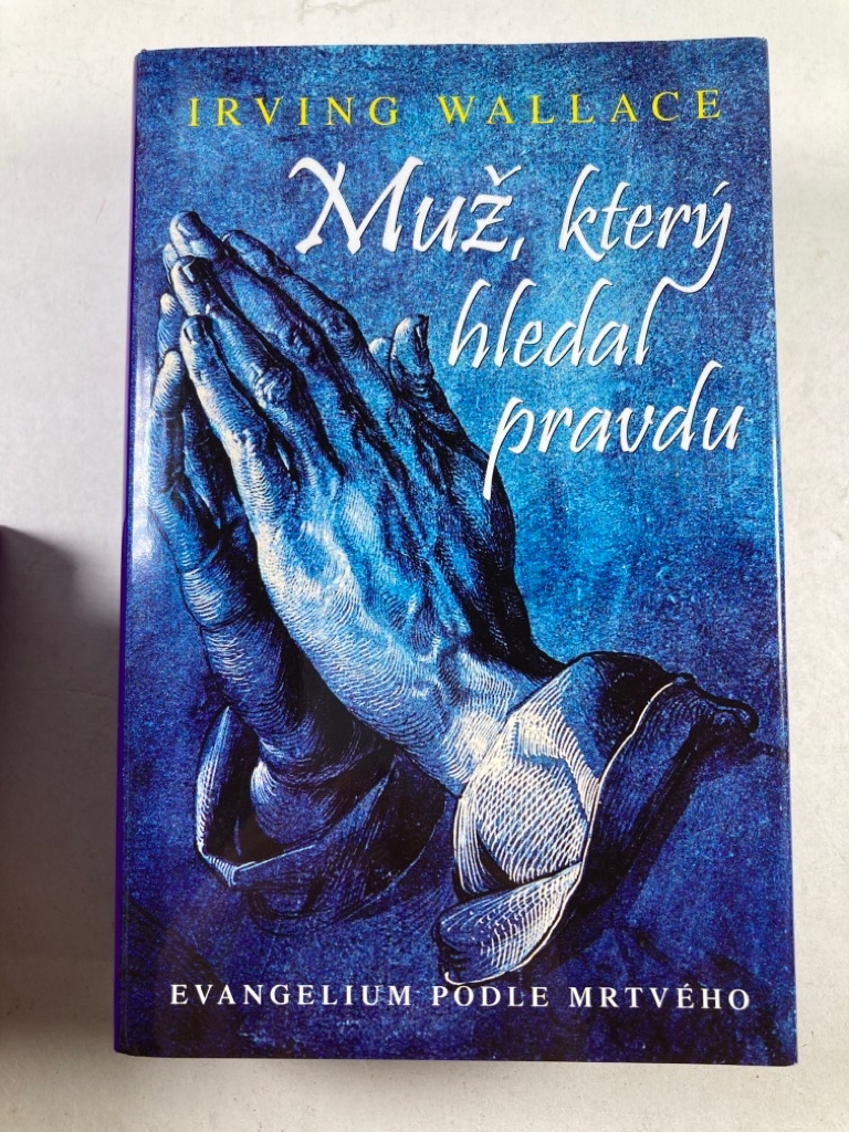 Levně Muž, který hledal pravdu