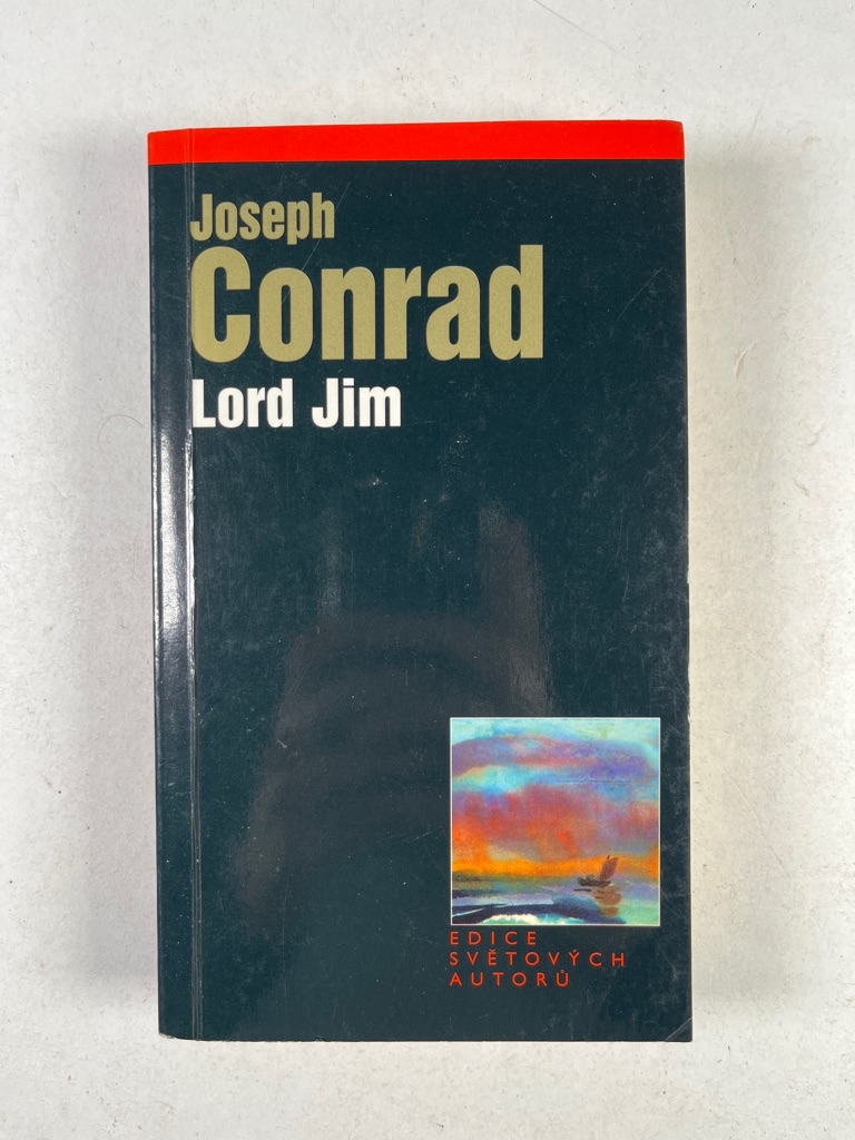 Levně Lord Jim Pevná 2004