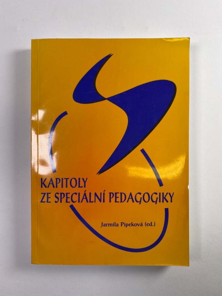 Levně Kapitoly ze speciální pedagogiky Měkká (2006)