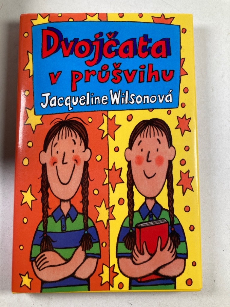 Dvojčata v průšvihu Pevná (2004)