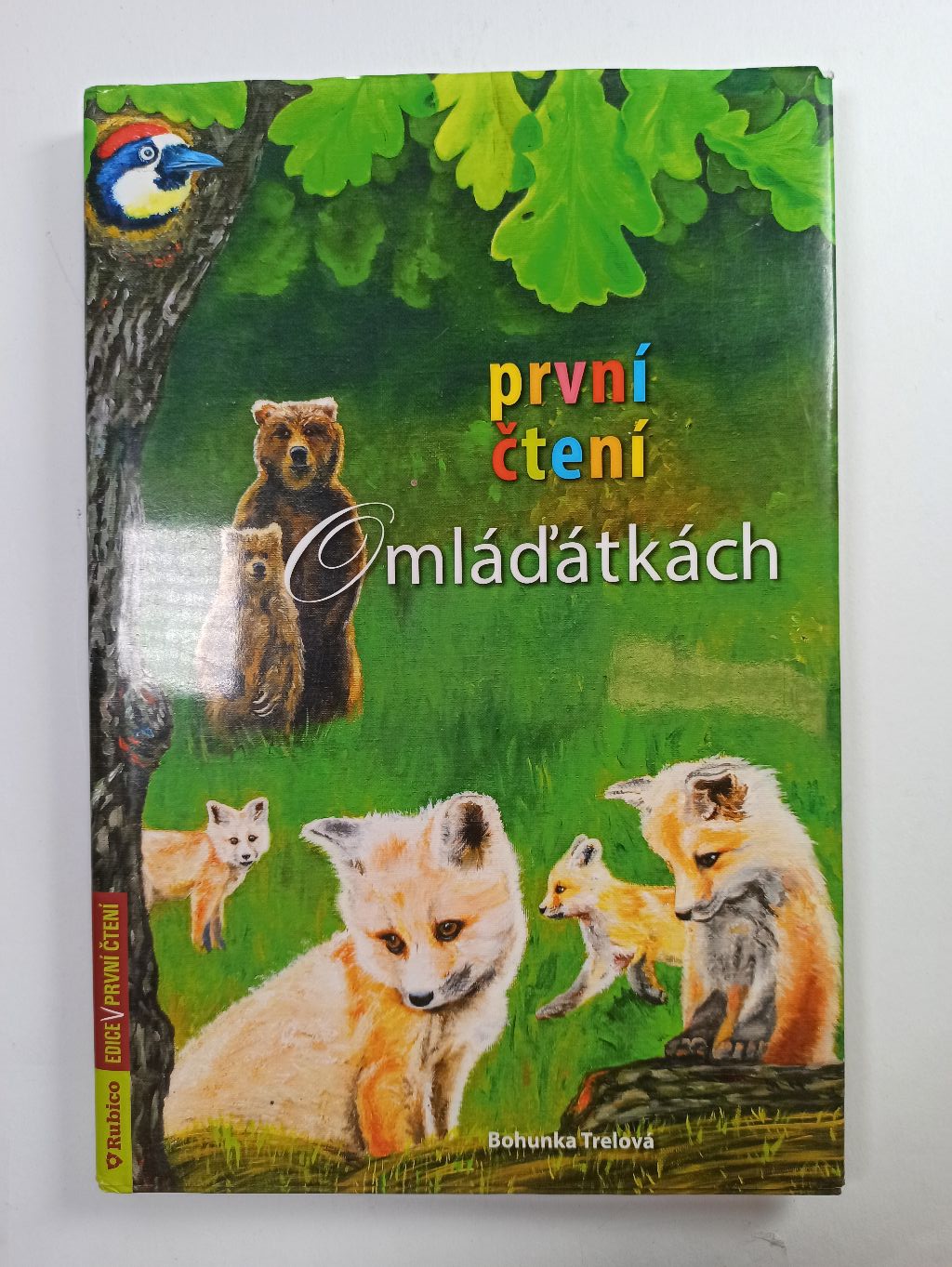Levně První čtení : O mláďátkách