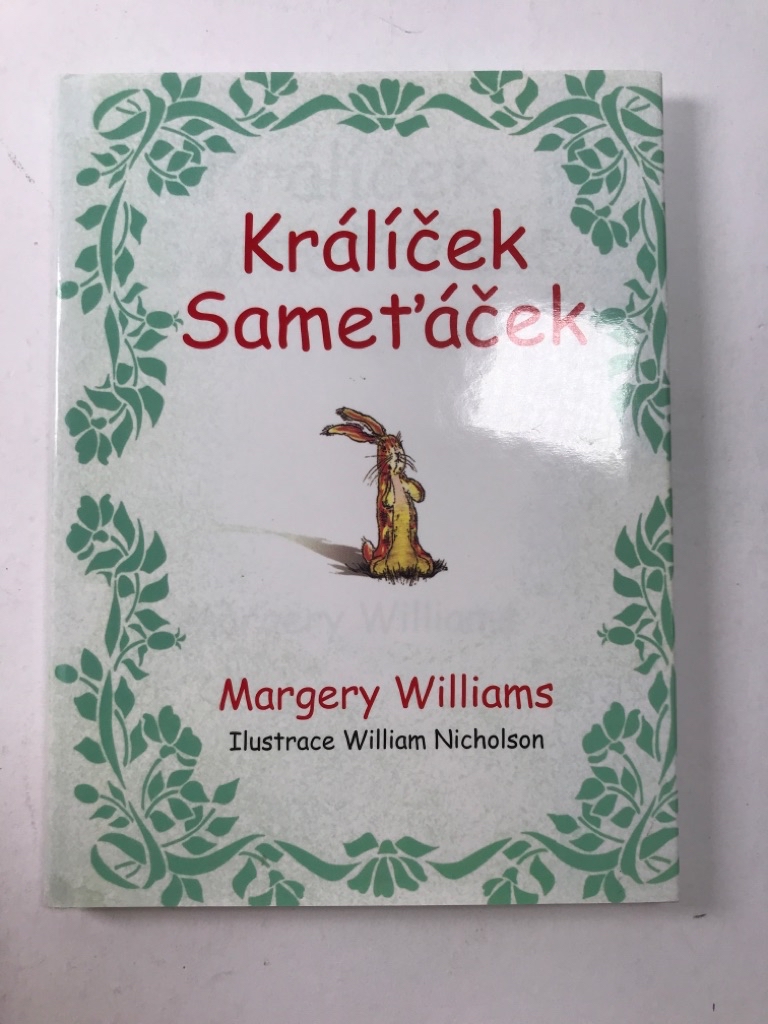 Králíček Sameťáček