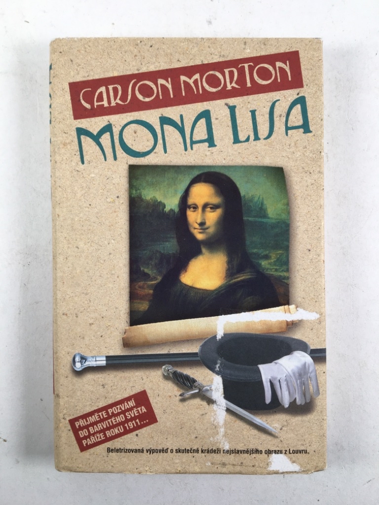 Levně Mona Lisa