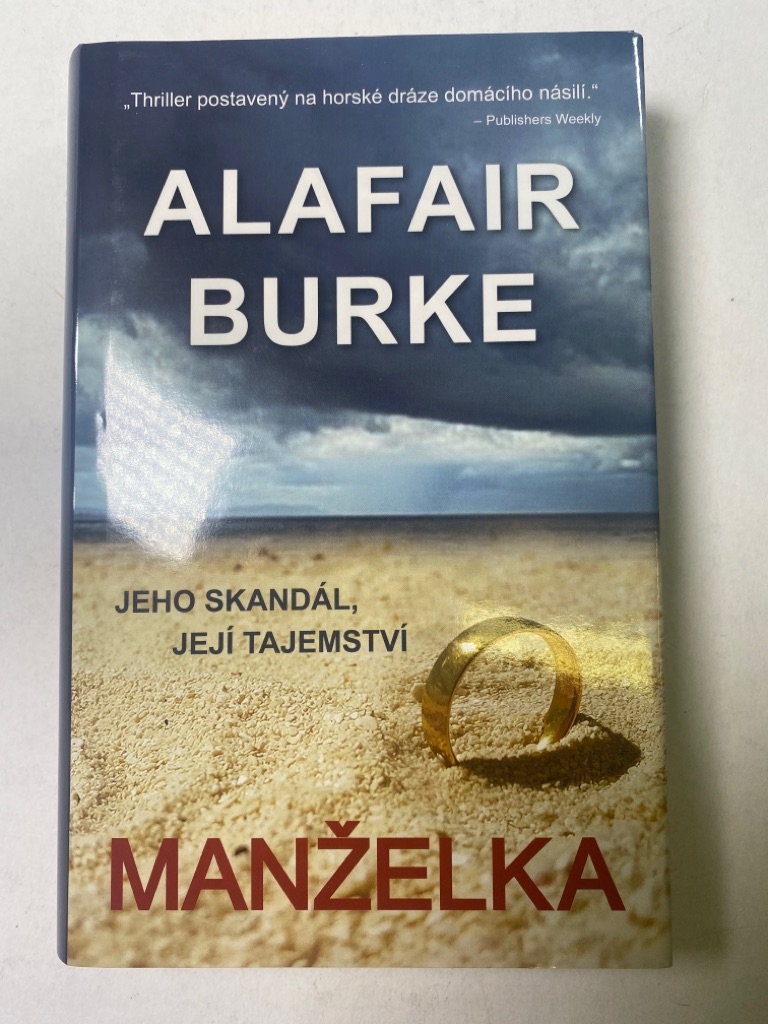 Manželka Pevná (2018)