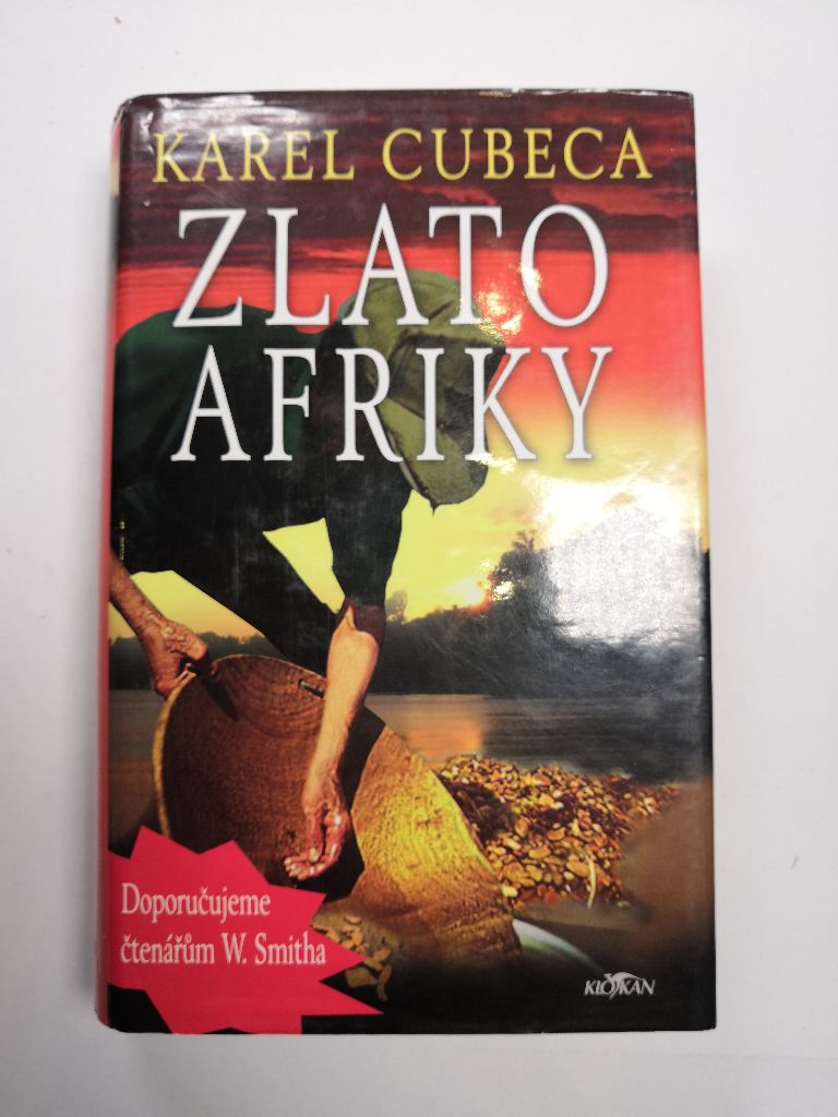 Zlato Afriky