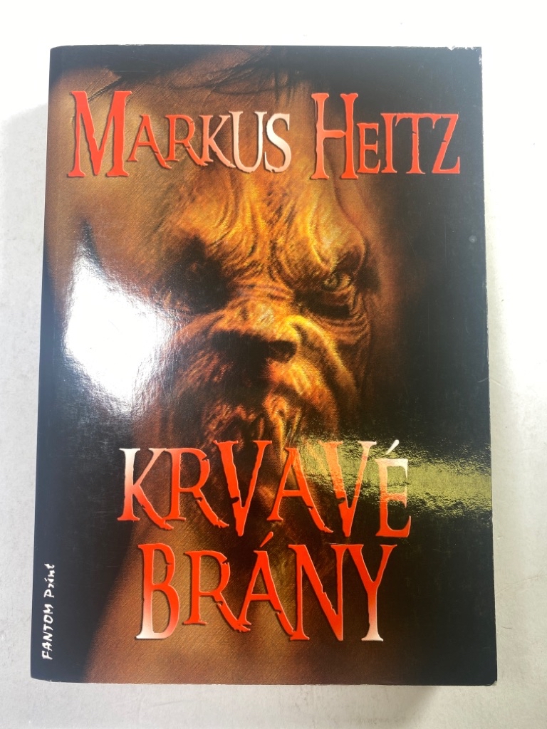 Levně Krvavé brány