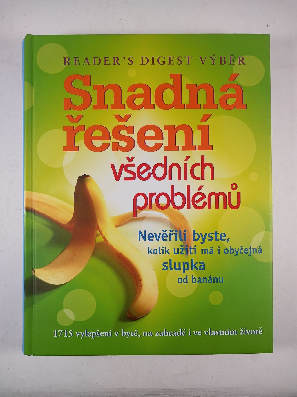 Levně Snadná řešení všedních problémů