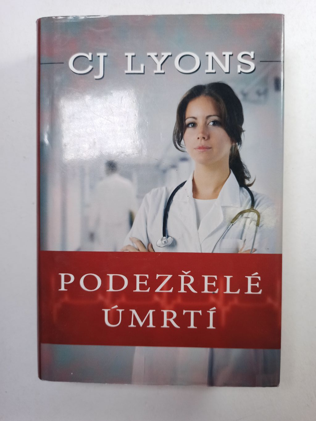 Levně Podezřelé úmrtí