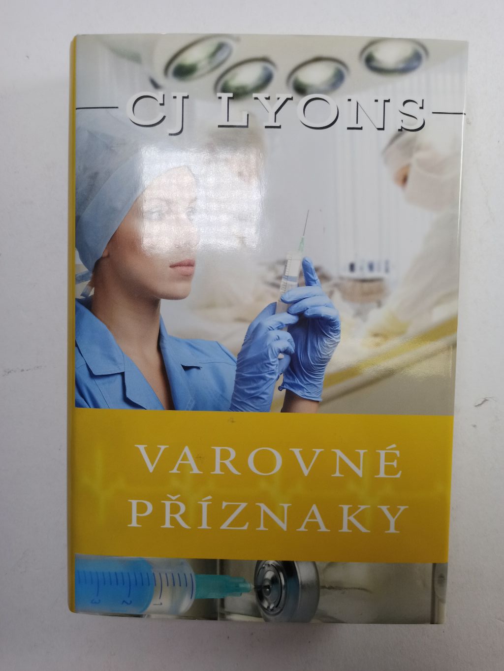 Levně Varovné příznaky