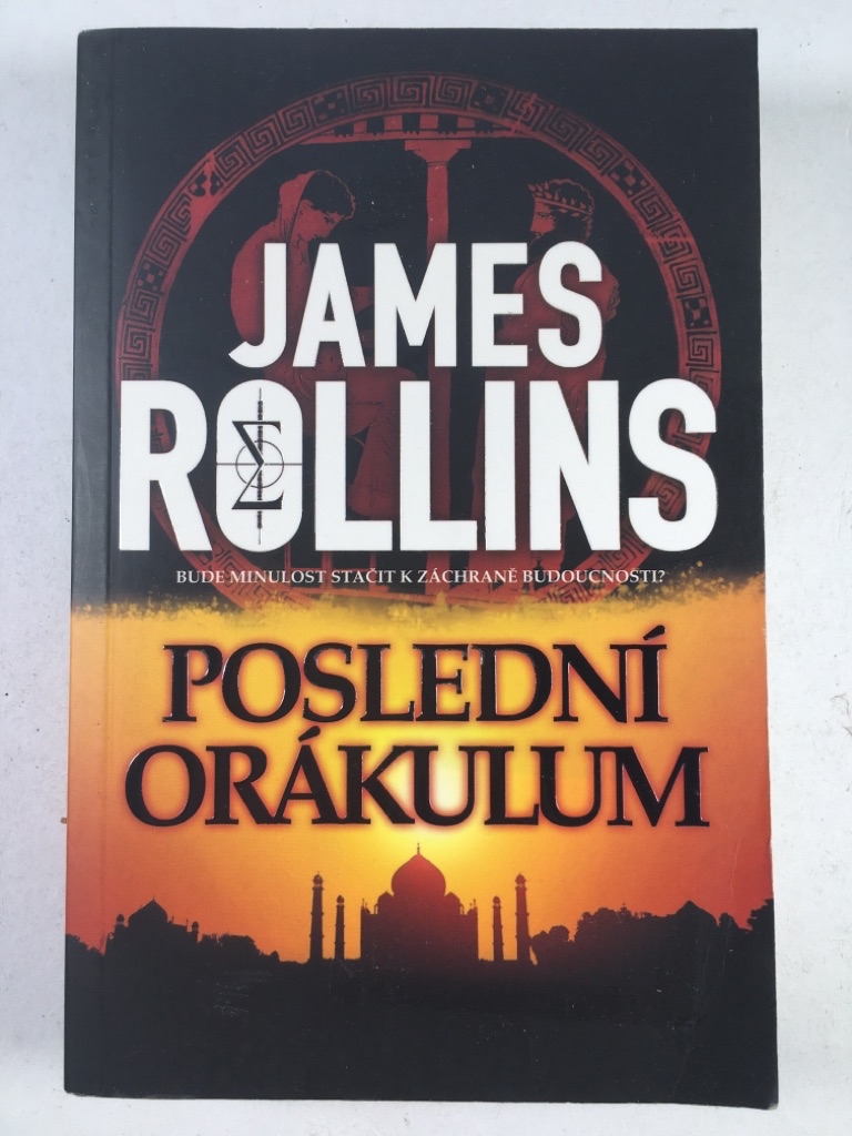 Levně Poslední orákulum Měkká (2012)