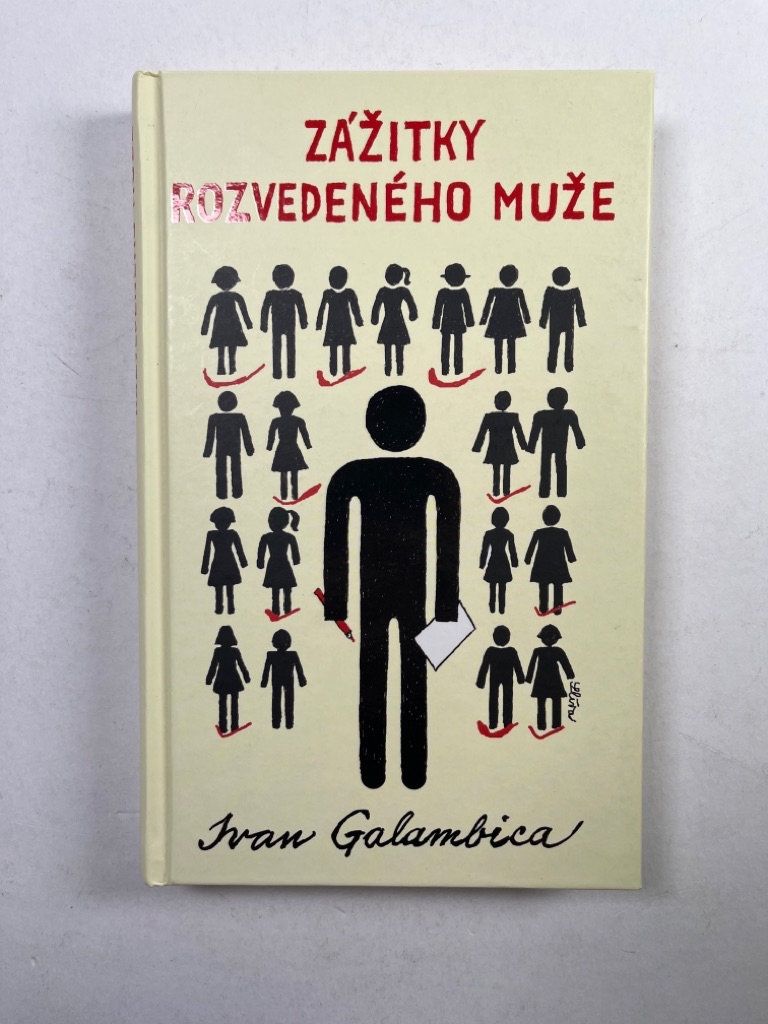 Zážitky rozvedeného muže