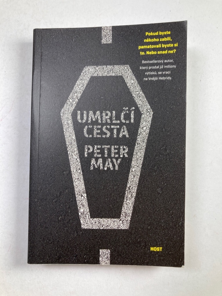 Levně Umrlčí cesta Měkká (2017)