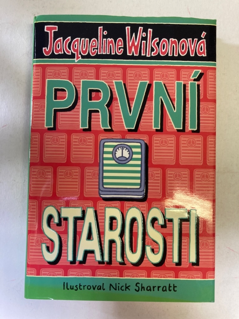 První starosti Pevná (2018)