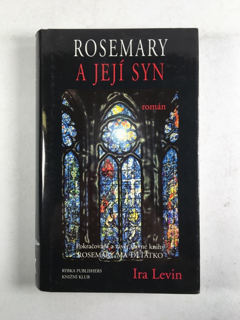 Levně Rosemary a její syn Pevná (1997)